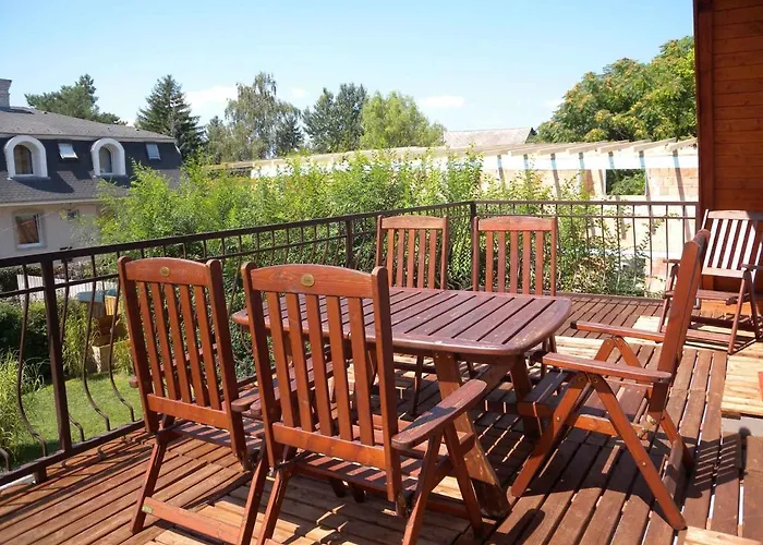 In - Balaton 20063 Feriehus Siófok