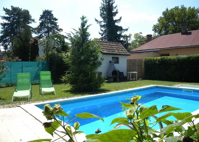 In - Balaton 20063 Feriehus Siófok