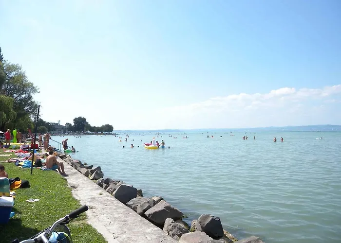 In - Balaton 20063 Feriehus Siófok