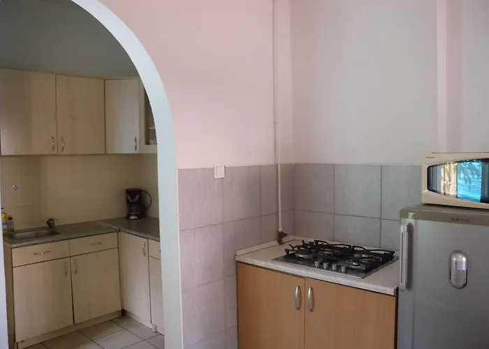 In - Balaton 20063 Feriehus Siófok